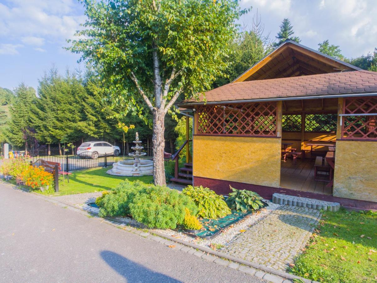 Lesne Zacisze Hotel Weremien Eksteriør billede