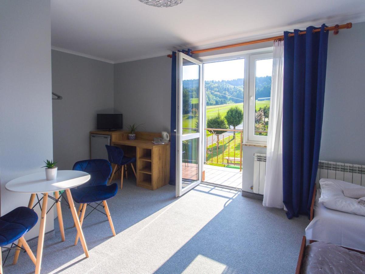 Lesne Zacisze Hotel Weremien Eksteriør billede