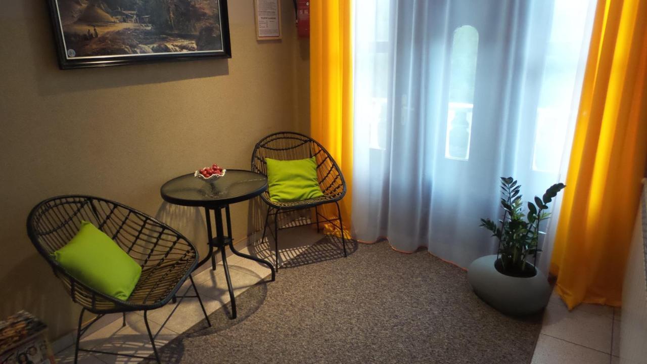 Lesne Zacisze Hotel Weremien Eksteriør billede
